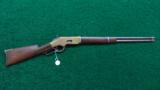 HENRY MARKED WINCHESTER 1866 SRC - 15 of 15