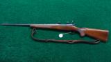  EARLY WINCHESTER MODEL 70 - 11 of 12