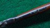 WINCHESTER 1876 OCTAGON BARREL RIFLE - 8 of 14