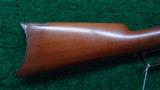 WINCHESTER 1876 OCTAGON BARREL RIFLE - 12 of 14