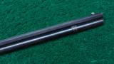 WINCHESTER 1876 OCTAGON BARREL RIFLE - 7 of 14