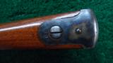 US MARKED MODEL 1873 SPRINGFIELD TRAPDOOR SPORTING RIFLE - 14 of 18