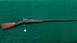 US MARKED MODEL 1873 SPRINGFIELD TRAPDOOR SPORTING RIFLE - 18 of 18