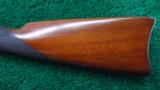 US MARKED MODEL 1873 SPRINGFIELD TRAPDOOR SPORTING RIFLE - 15 of 18