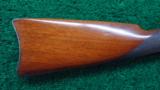 US MARKED MODEL 1873 SPRINGFIELD TRAPDOOR SPORTING RIFLE - 16 of 18