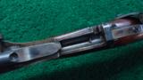 US MARKED MODEL 1873 SPRINGFIELD TRAPDOOR SPORTING RIFLE - 12 of 18