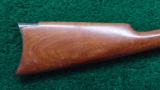  WINCHESTER MODEL 1890 - 13 of 15