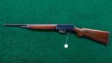 WINCHESTER 1910 SELF LOADER - 14 of 15