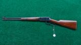  WINCHESTER FLAT BAND CARBINE - 11 of 12