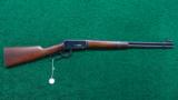 WINCHESTER FLAT BAND CARBINE - 12 of 12