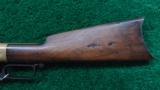 WINCHESTER 1866 RIFLE - 11 of 14