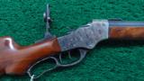  STEVENS IDEAL NO 47 TARGET RIFLE - 1 of 13