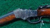  STEVENS IDEAL NO 47 TARGET RIFLE - 2 of 13