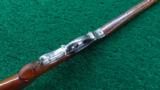 STEVENS IDEAL NO 47 TARGET RIFLE - 3 of 13