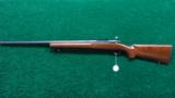  WINCHESTER M-70 TARGET RIFLE - 10 of 11