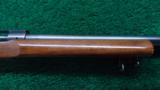  WINCHESTER M-70 TARGET RIFLE - 5 of 11