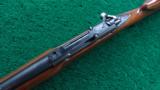  WINCHESTER M-70 TARGET RIFLE - 4 of 11