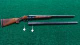  ENGRAVED WINCHESTER MODEL 21 2-BARREL SET - 16 of 16