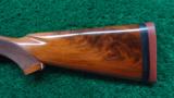  ENGRAVED WINCHESTER MODEL 21 2-BARREL SET - 13 of 16
