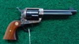  HISTORICALLY IMPORTANT COLT SAA - 1 of 15