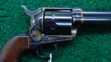 COLT SINGLE ACTION ARMY 2ND GEN - 1 of 10