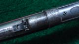  RARE WINCHESTER 1ST MODEL 1873 SRC WITH NICKEL FINISH - 6 of 16