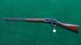 HIGH CONDITION WINCHESTER 1873 RIFLE - 16 of 17