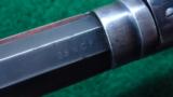 HIGH CONDITION WINCHESTER 1873 RIFLE - 6 of 17