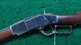 HIGH CONDITION WINCHESTER 1873 RIFLE - 2 of 17