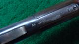 HIGH CONDITION WINCHESTER 1873 RIFLE - 8 of 17