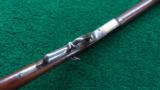 VERY RARE WINCHESTER MODEL 1873 SRC WITH BAYONET - 3 of 19
