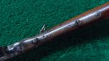VERY RARE WINCHESTER MODEL 1873 SRC WITH BAYONET - 9 of 19