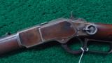 VERY RARE WINCHESTER MODEL 1873 SRC WITH BAYONET - 2 of 19