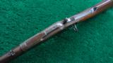 VERY RARE WINCHESTER MODEL 1873 SRC WITH BAYONET - 4 of 19