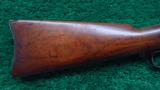 VERY RARE WINCHESTER MODEL 1873 SRC WITH BAYONET - 15 of 19