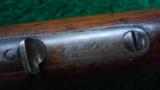 VERY RARE WINCHESTER MODEL 1873 SRC WITH BAYONET - 11 of 19