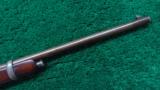 VERY RARE WINCHESTER MODEL 1873 SRC WITH BAYONET - 7 of 19