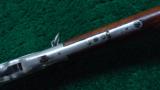  RARE WINCHESTER 1ST MODEL 1873 SRC WITH NICKEL FINISH - 9 of 16