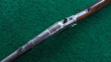  RARE WINCHESTER 1ST MODEL 1873 SRC WITH NICKEL FINISH - 4 of 16