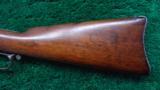  RARE WINCHESTER 1ST MODEL 1873 SRC WITH NICKEL FINISH - 12 of 16