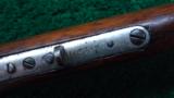  RARE WINCHESTER 1ST MODEL 1873 SRC WITH NICKEL FINISH - 11 of 16