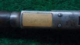  VERY RARE WINCHESTER 1873 SRC WITH SABER BAYONET - 15 of 23