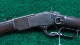  VERY RARE WINCHESTER 1873 SRC WITH SABER BAYONET - 2 of 23