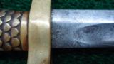  VERY RARE WINCHESTER 1873 SRC WITH SABER BAYONET - 13 of 23