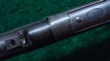  VERY RARE WINCHESTER 1873 SRC WITH SABER BAYONET - 6 of 23