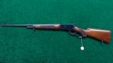 DELUXE WINCHESTER MODEL 71 WITH LONG TANG - 11 of 12