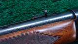 DELUXE WINCHESTER MODEL 71 WITH LONG TANG - 6 of 12
