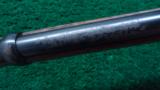 WINCHESTER 1873 MUSKET - 10 of 18