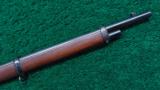  WINCHESTER 1873 MUSKET - 8 of 18