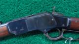  WINCHESTER 1873 MUSKET - 2 of 18